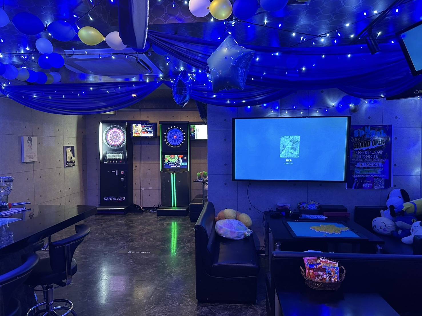 大阪ハプニングバー厳選5店 スパイラル SPiRaL