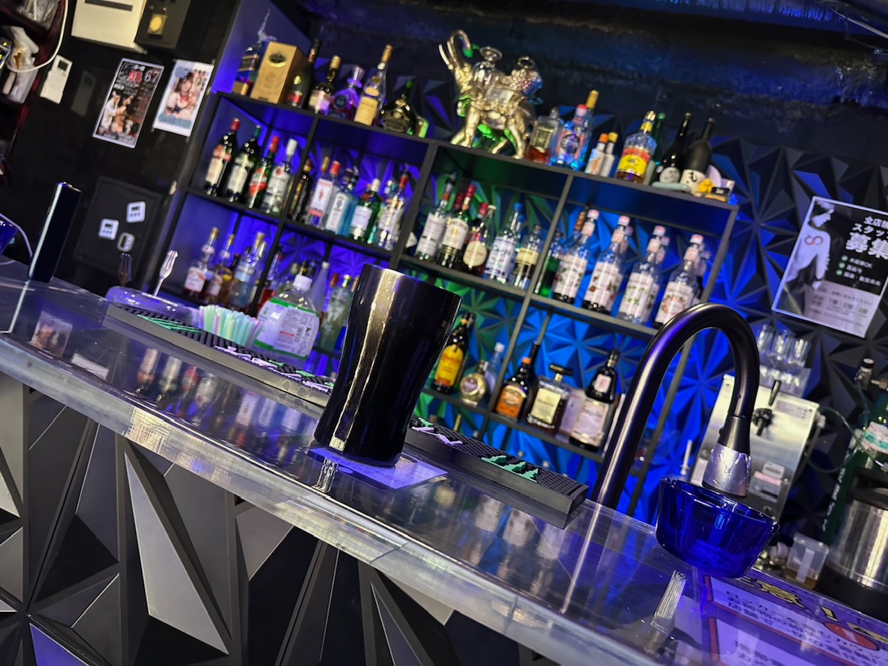 大阪ハプニングバー厳選5店 レッドドラゴン RedDragon